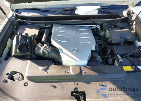 2020 Lexus Gx 460 Premium z USA, uszkodzony, nr VIN JTJAM7BX5L5260460